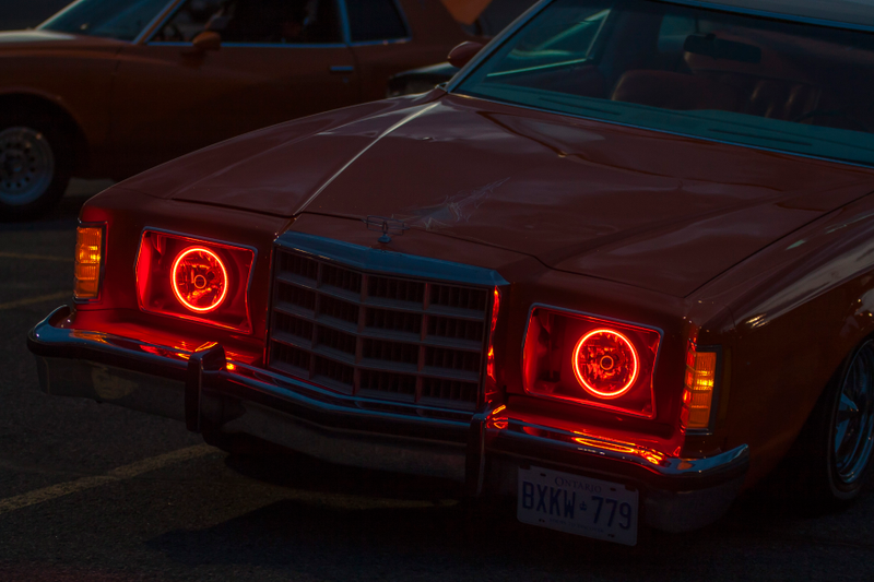 Illustration for article titled Photo Mission Gallery: Cars